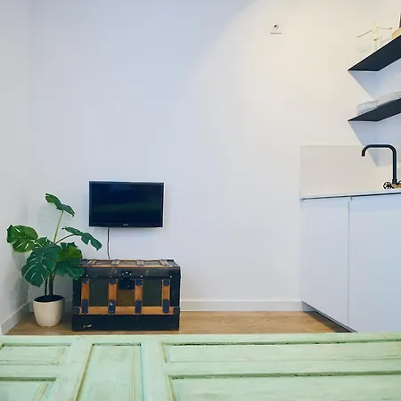 Apartamento Pelícano Sevilha