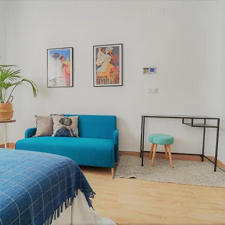 Pelícano Apartamento Sevilha